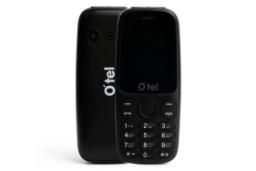پنل جلو و پشت گوشی موبایل اوتل Otel F05 مشکی