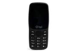 پنل جلو و صفحه کلید گوشی موبایل اوتل Otel F06 مشکی