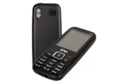 پنل جلو و پشت گوشی موبایل اوتل F07 پلاس مشکی / Otel F07 Plus