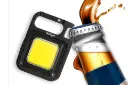 حالت دربازکن چراغ قوه اتولایت Otolight Keychain Light