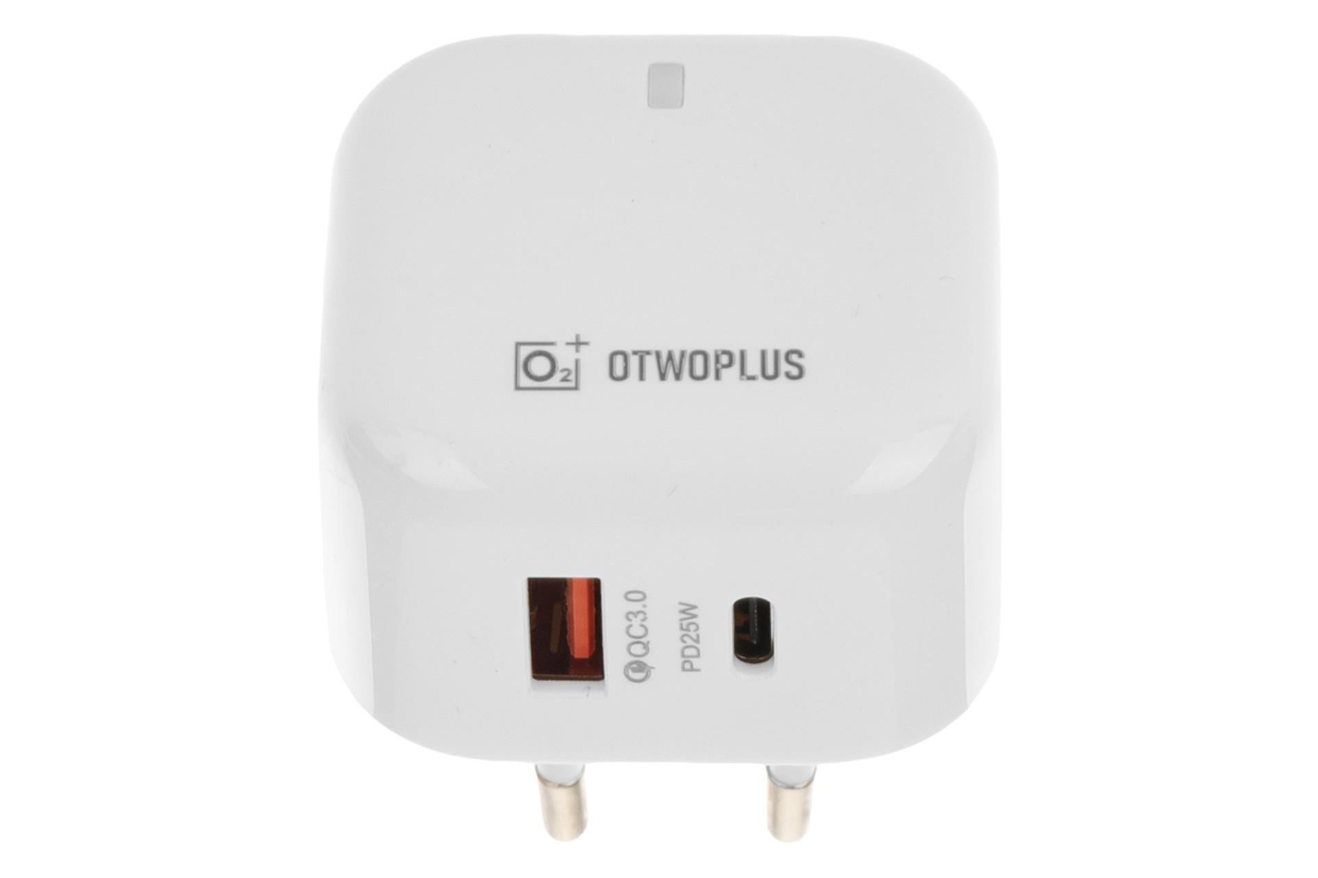 شارژر اتوپلاس OTWOPLUS OTC-818