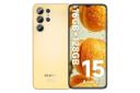 پنل جلو و پشت گوشی موبایل اوکیتل Oukitel C1 طلایی