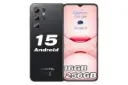 پنل جلو و پشت گوشی موبایل اوکیتل C1 پرو مشکی / Oukitel C1 Pro
