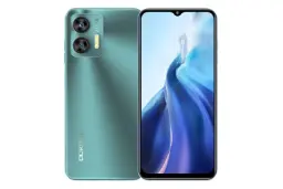 گوشی موبایل اوکیتل Oukitel C36 سبز