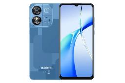 پنل جلو و پشت گوشی موبایل اوکیتل C57 پرو آبی / Oukitel C57 Pro