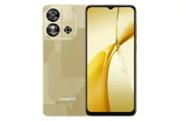 پنل جلو و پشت گوشی موبایل اوکیتل Oukitel C57s طلایی