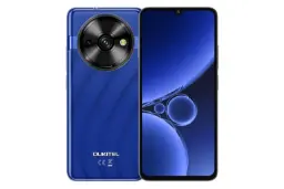 پنل جلو و پشت گوشی موبایل اوکیتل Oukitel C59 آبی