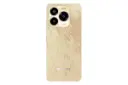 پنل پشت و چینش دوربین گوشی موبایل اوکیتل Oukitel C65 طلایی