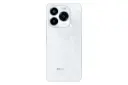 پنل پشت و چینش دوربین گوشی موبایل اوکیتل Oukitel C65 نقره ای