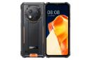 پنل جلو و پشت گوشی موبایل اوکیتل Oukitel G1 مشکی و نارنجی