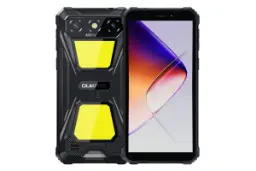 پنل جلو و پشت گوشی موبایل اوکیتل Oukitel G5 مشکی