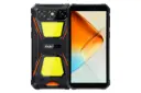 پنل جلو و پشت گوشی موبایل اوکیتل Oukitel G5 مشکی و نارنجی