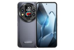پنل جلو و پشت گوشی موبایل اوکیتل WP200 پرو خاکستری / Oukitel WP200 Pro