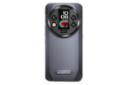پنل پشت و چینش دوربین گوشی موبایل اوکیتل WP200 پرو خاکستری / Oukitel WP200 Pro
