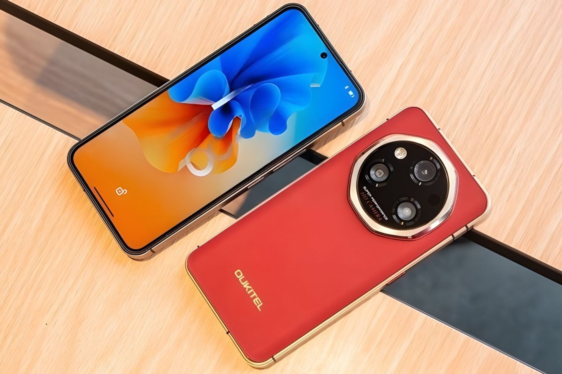 گوشی مقاوم Oukitel WP210