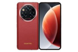 پنل جلو و پشت گوشی موبایل اوکیتل Oukitel WP210 قرمز