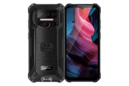 گوشی موبایل اوکیتل WP23 پرو / Oukitel WP23 Pro مشکی