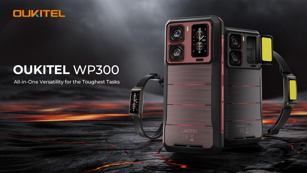 پنل پشت دو گوشی اوکیتل WP300 