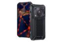 لبه چپ پنل پشت و نمایشگر گوشی موبایل اوکیتل WP33 پرو / Oukitel WP33 Pro