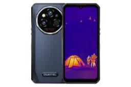 پنل جلو و پشت گوشی موبایل اوکیتل WP55 اولترا خاکستری / Oukitel WP55 Ultra