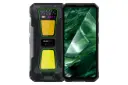 پنل جلو و پشت گوشی موبایل اوکیتل WP58 پرو مشکی و سبز / Oukitel WP58 Pro