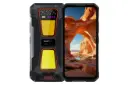 پنل جلو و پشت گوشی موبایل اوکیتل WP58 پرو مشکی و نارنجی / Oukitel WP58 Pro