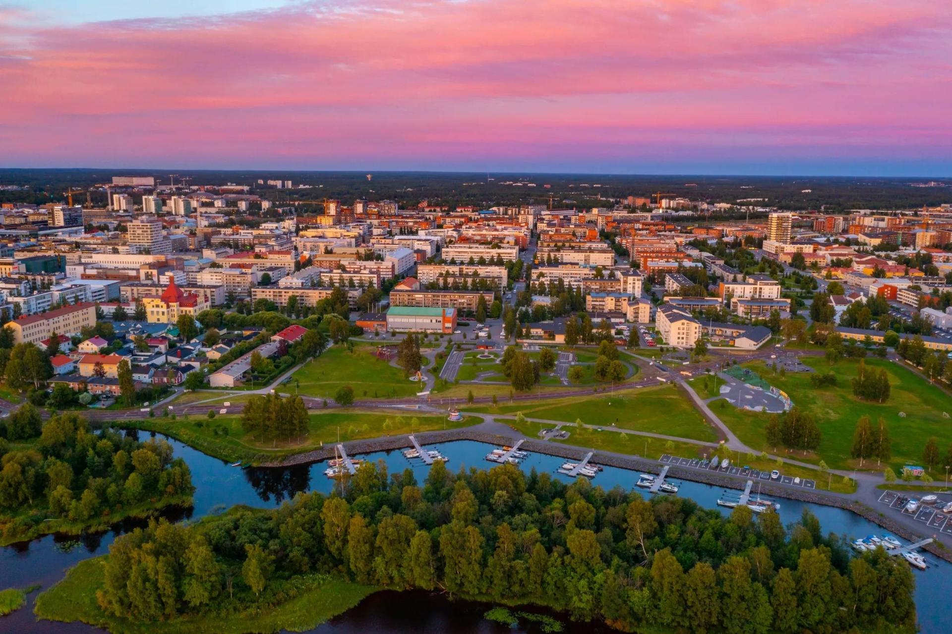 کشف منطقه آبی جدید در فنلاند؛ مکانی که ساکنانش بیش از بقیه دنیا عمر می‌کنند
