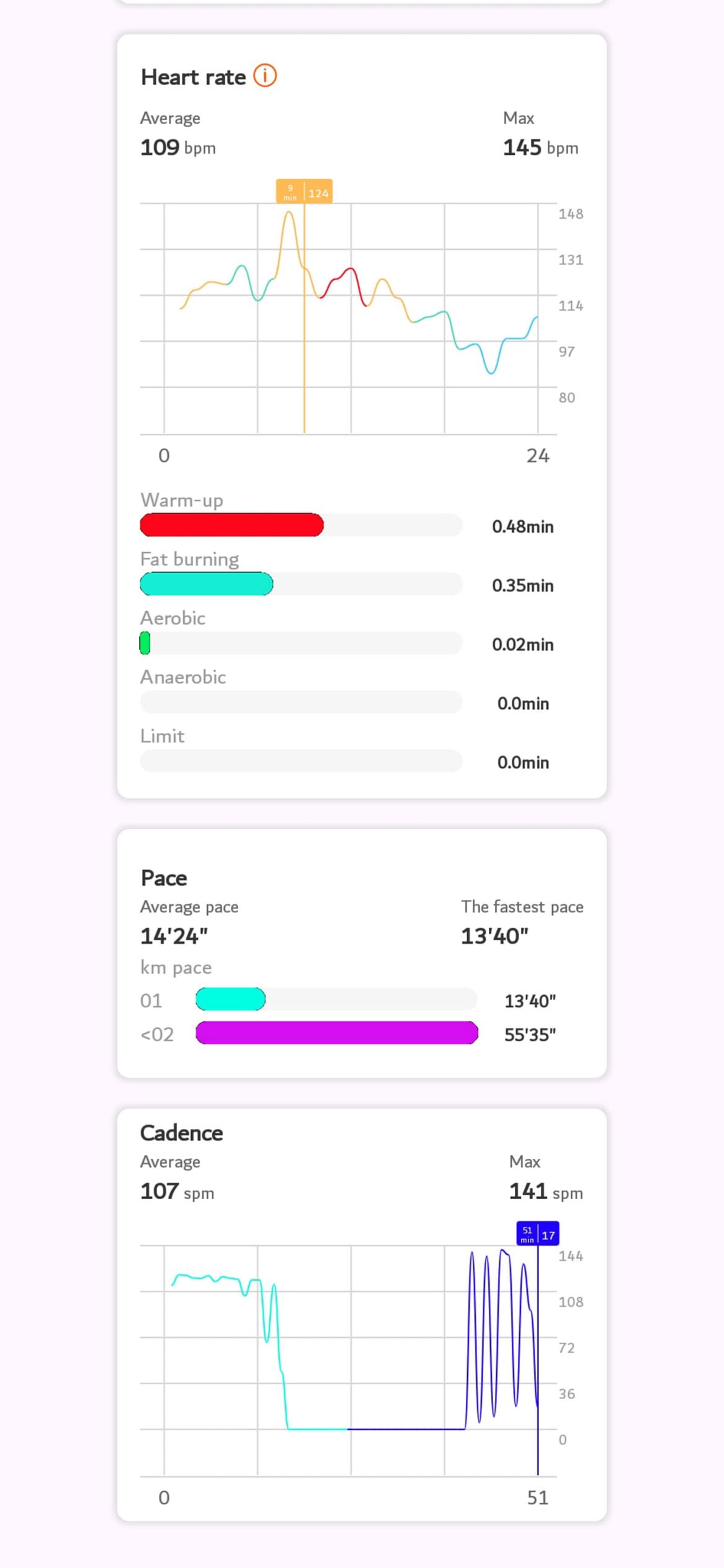 پیاده‌روی در فضای باز با ساعت گلوریمی GX Race و GX Sport