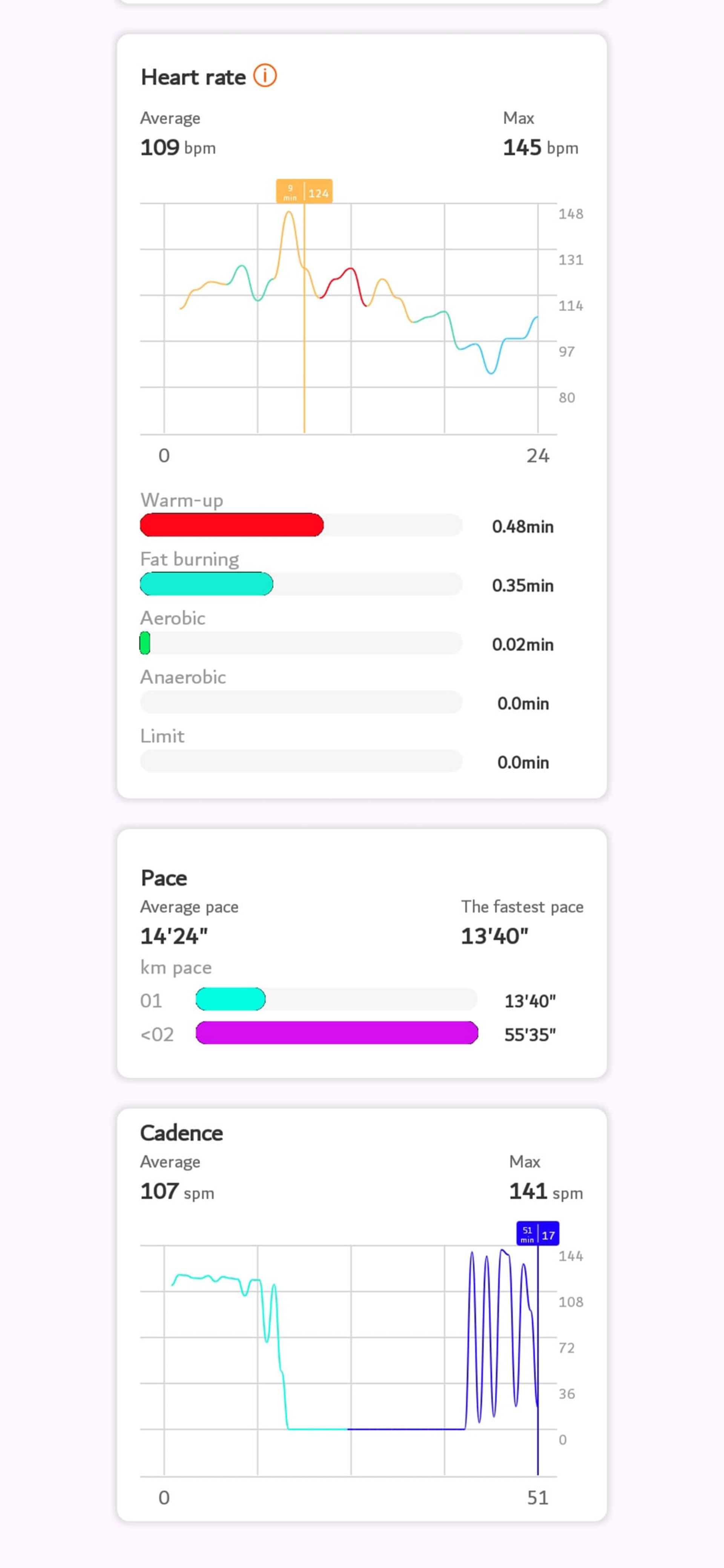 پیاده‌روی در فضای باز با ساعت گلوریمی GX Race و GX Sport