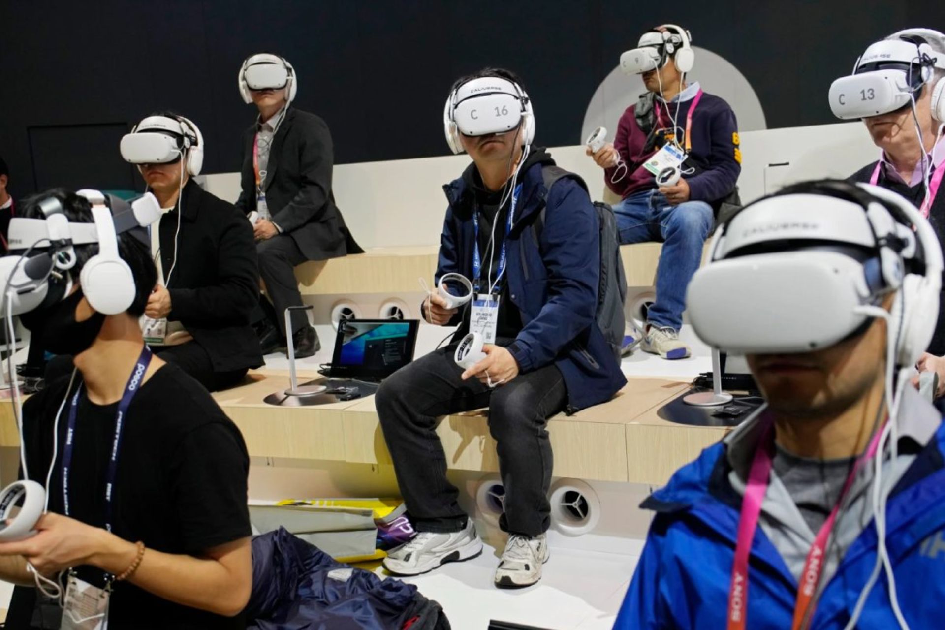 فناوری احساس بو در واقعیت مجازی OVR