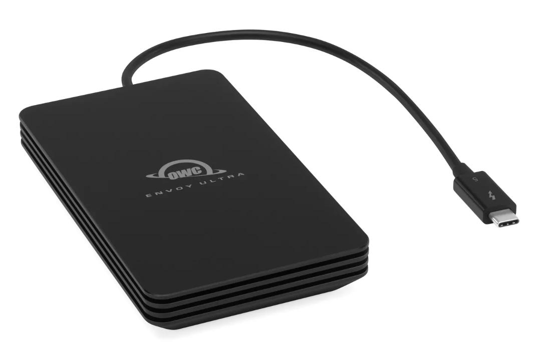 SSD شرکت OWC تاندربولت ۵