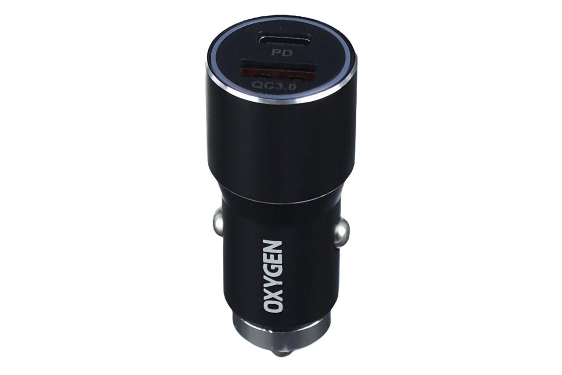 شارژر اکسیژن Oxygen AC-07