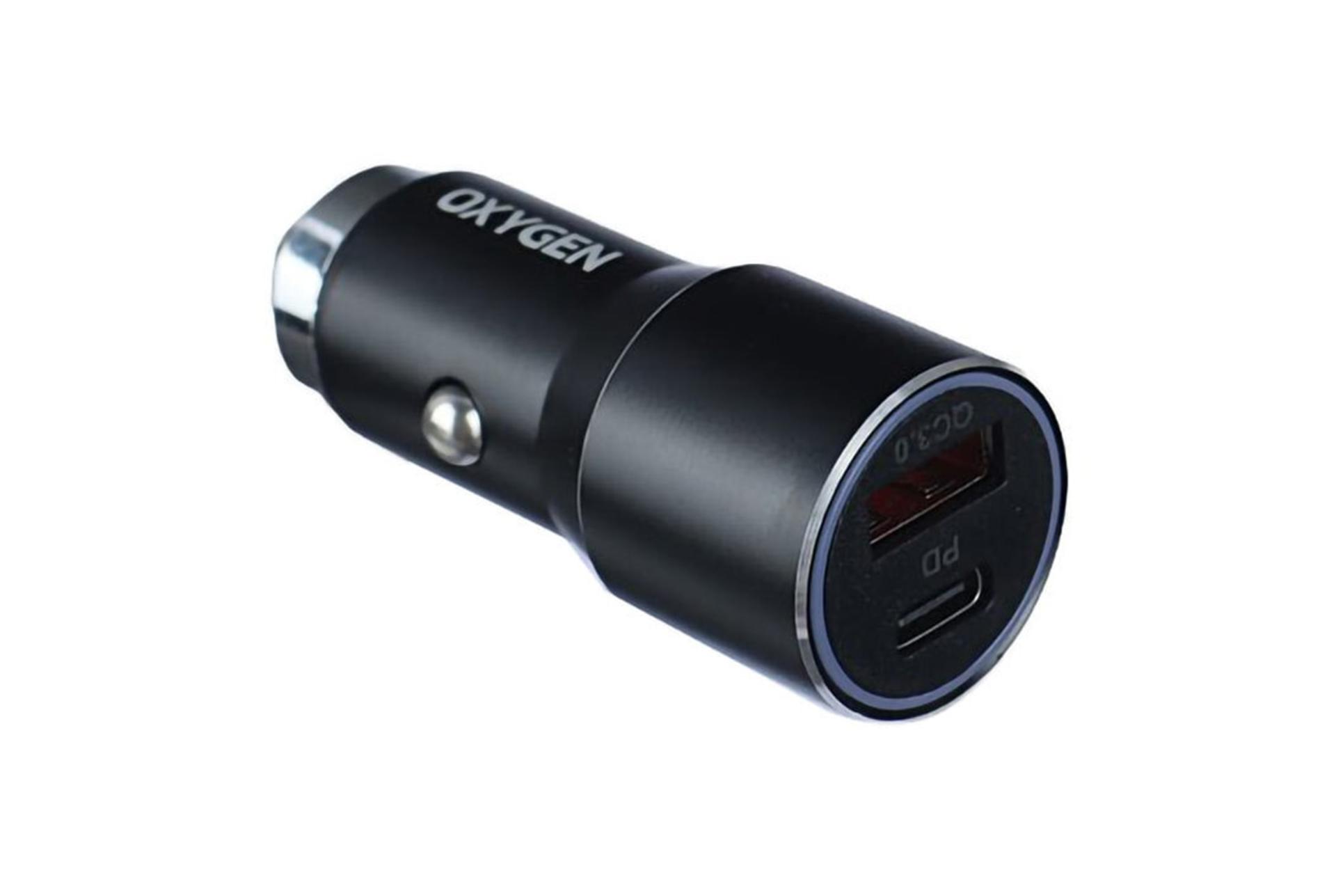 اتصالات شارژر اکسیژن Oxygen AC-07