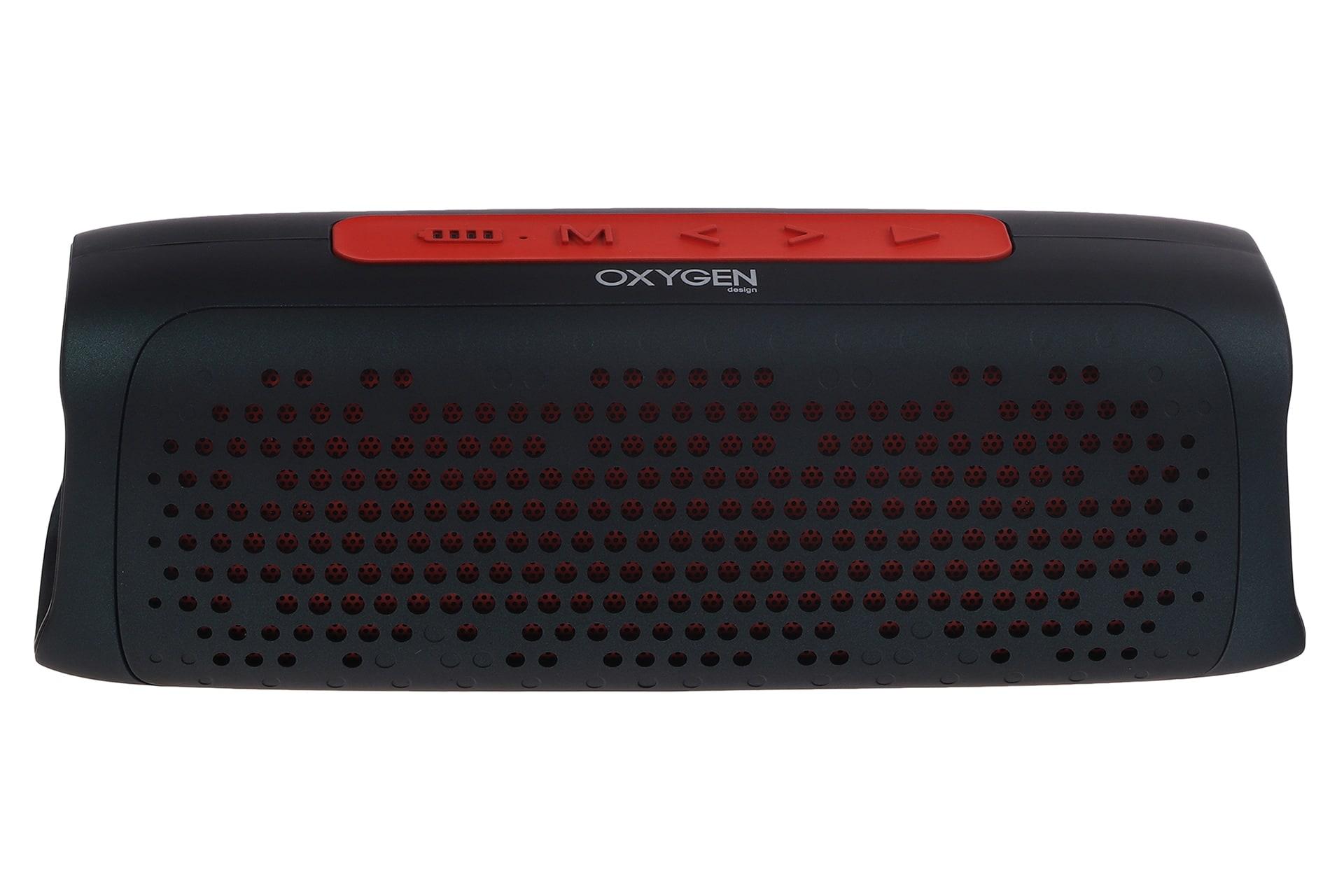 اسپیکر اکسیژن Oxygen AX-108 مشکی