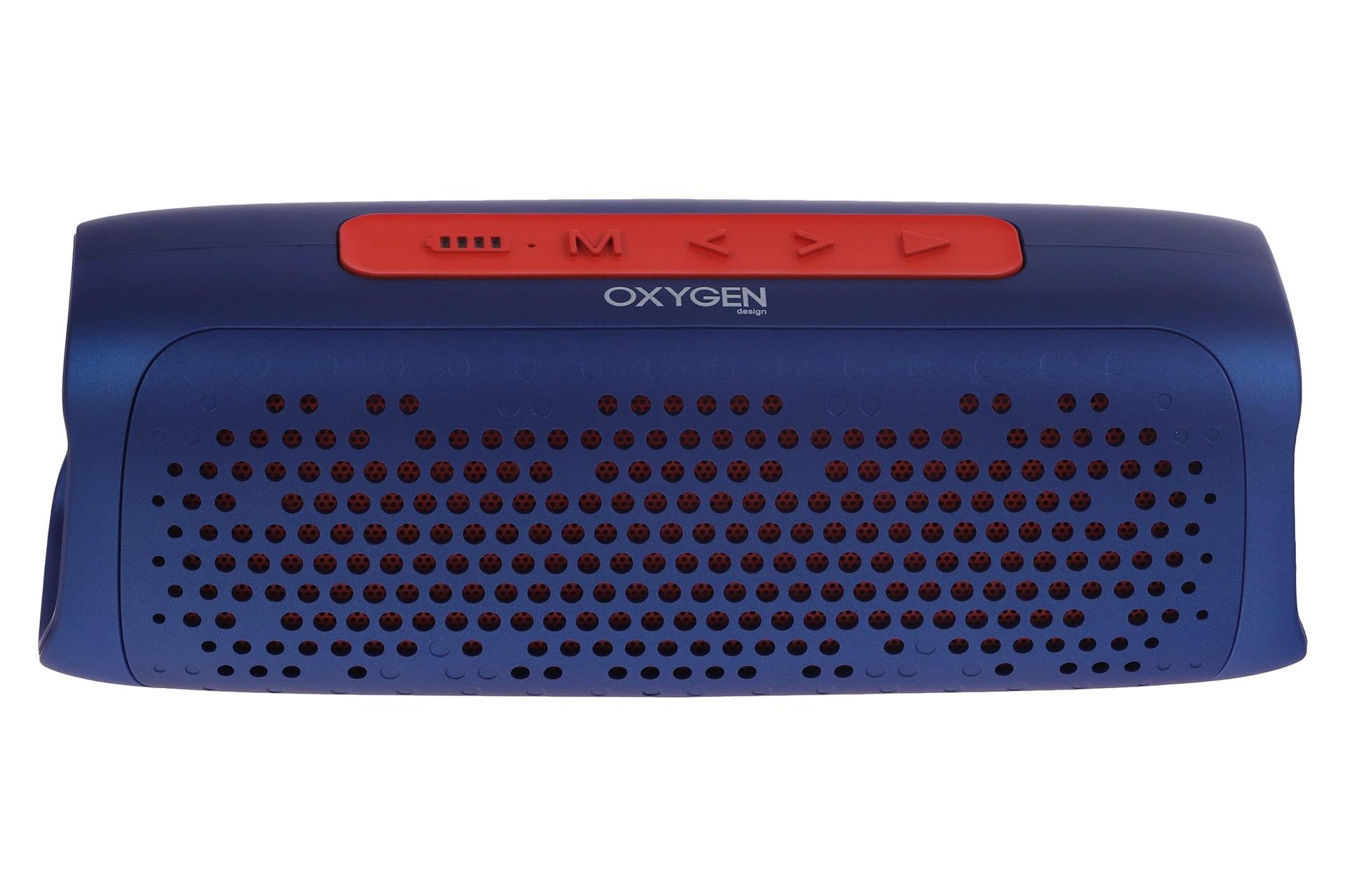 اسپیکر اکسیژن Oxygen AX-108 آبی