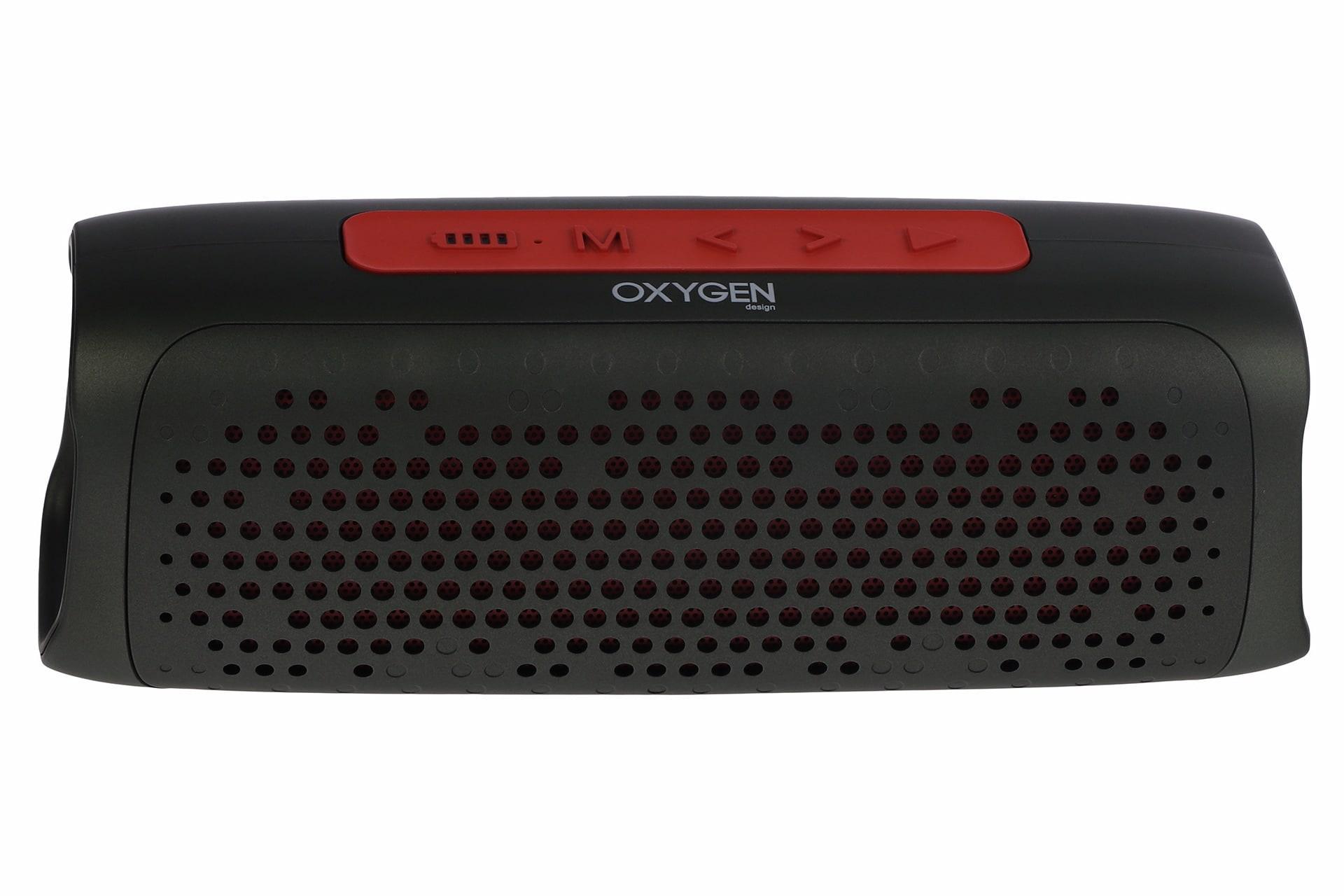 اسپیکر اکسیژن Oxygen AX-108 سبز