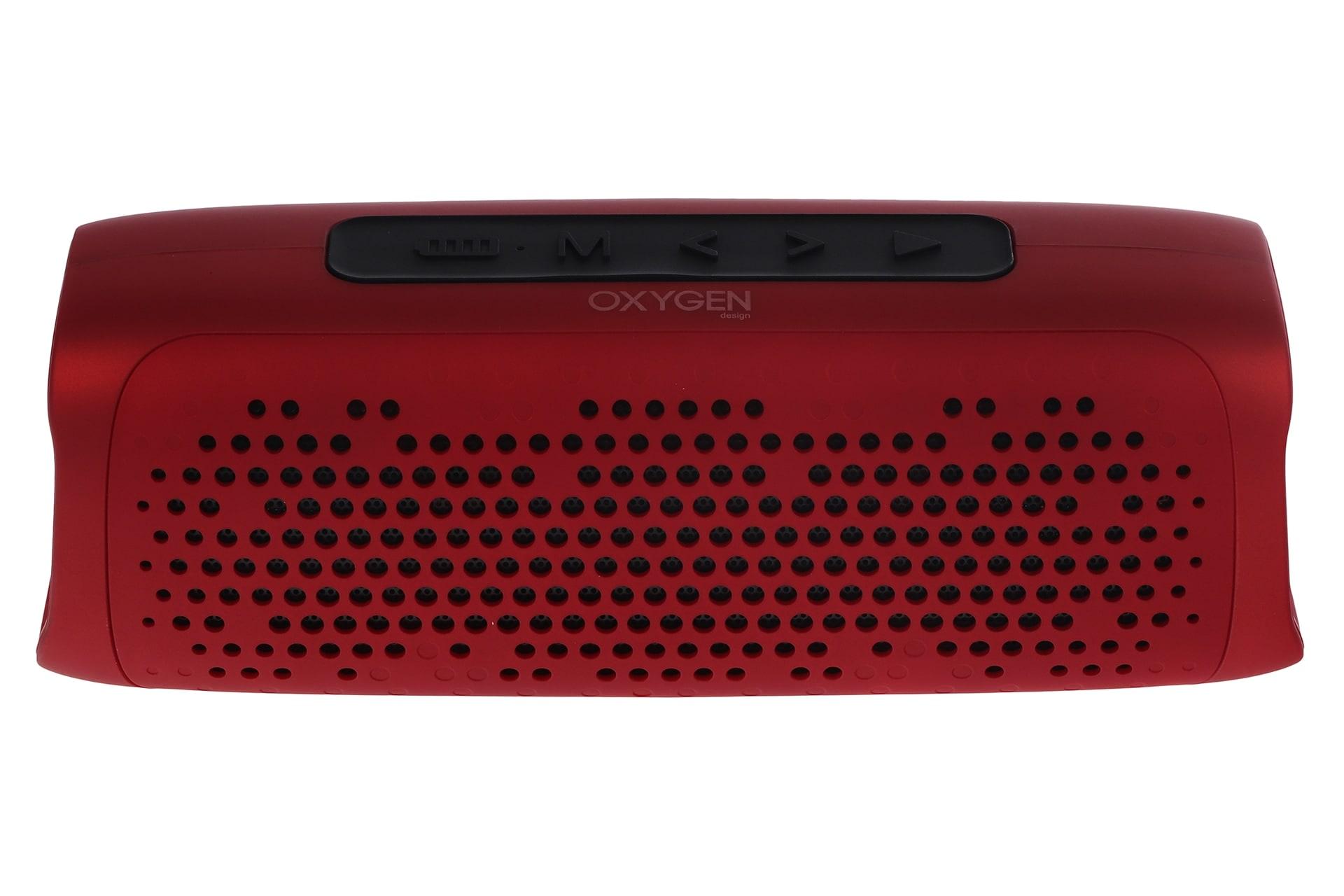 اسپیکر اکسیژن Oxygen AX-108 قرمز