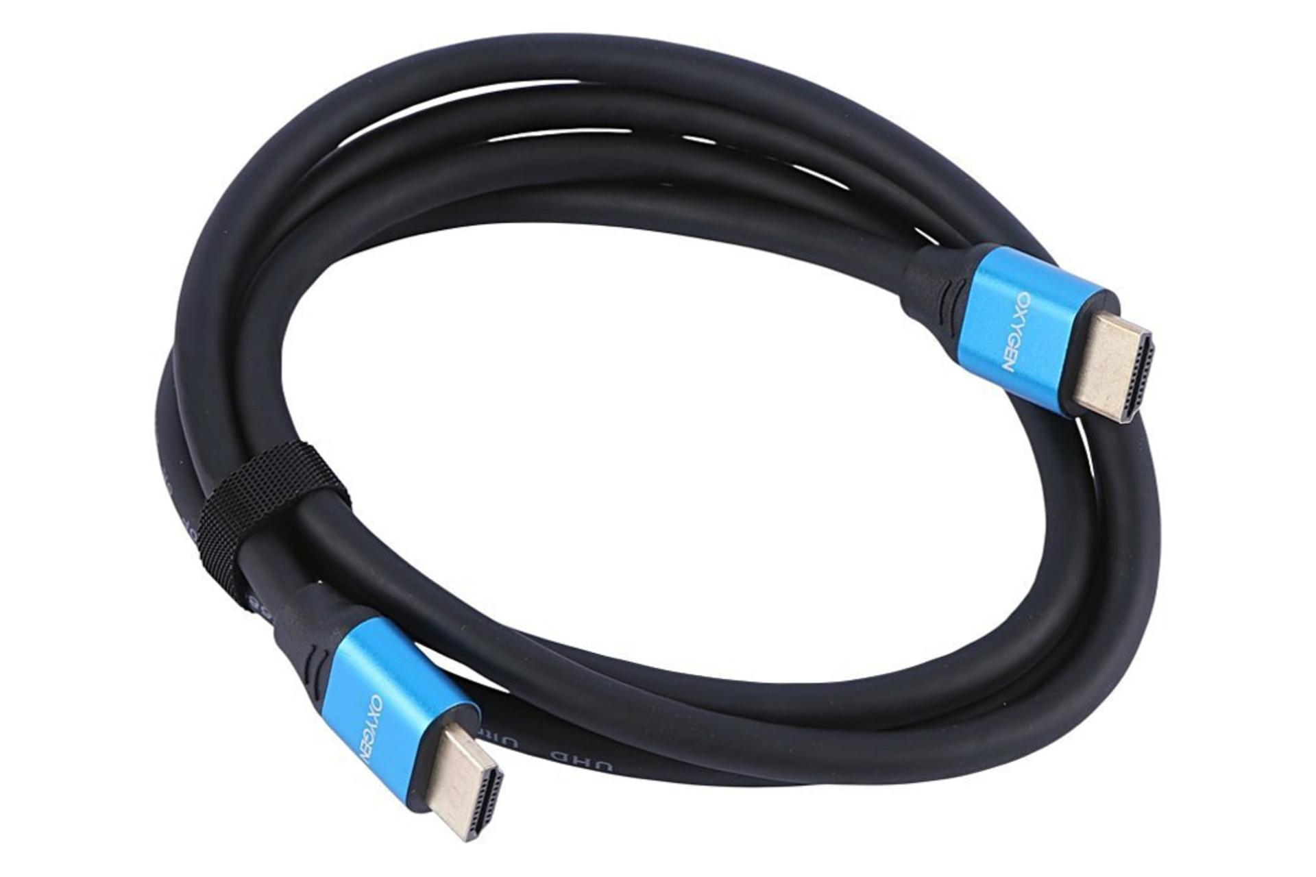 کابل HDMI اکسیژن Oxygen K1 HDMI 2.1 8K 60Hz 1.5M