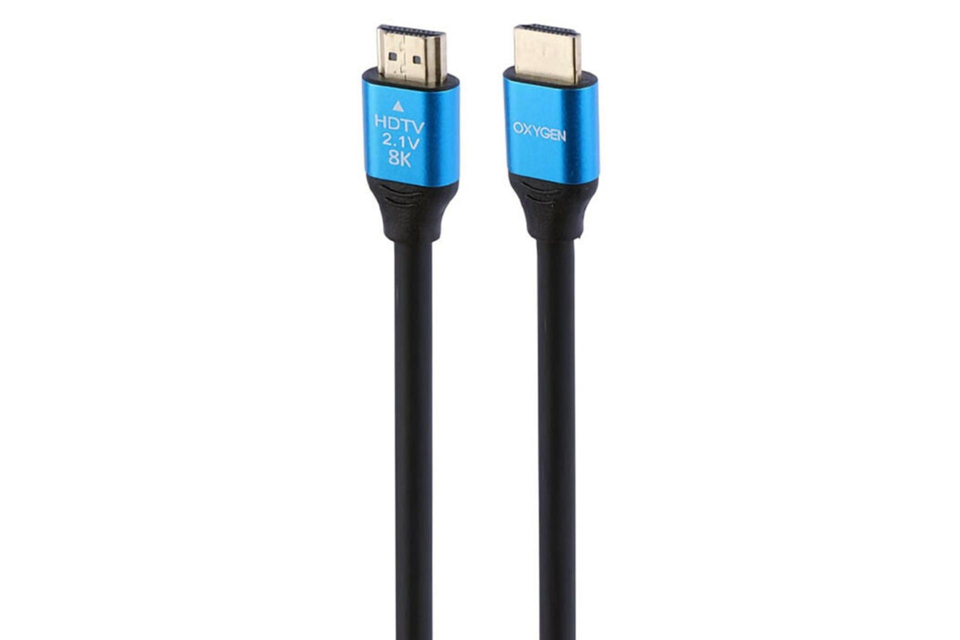 کابل HDMI اکسیژن Oxygen K1 HDMI 2.1 8K 60Hz
