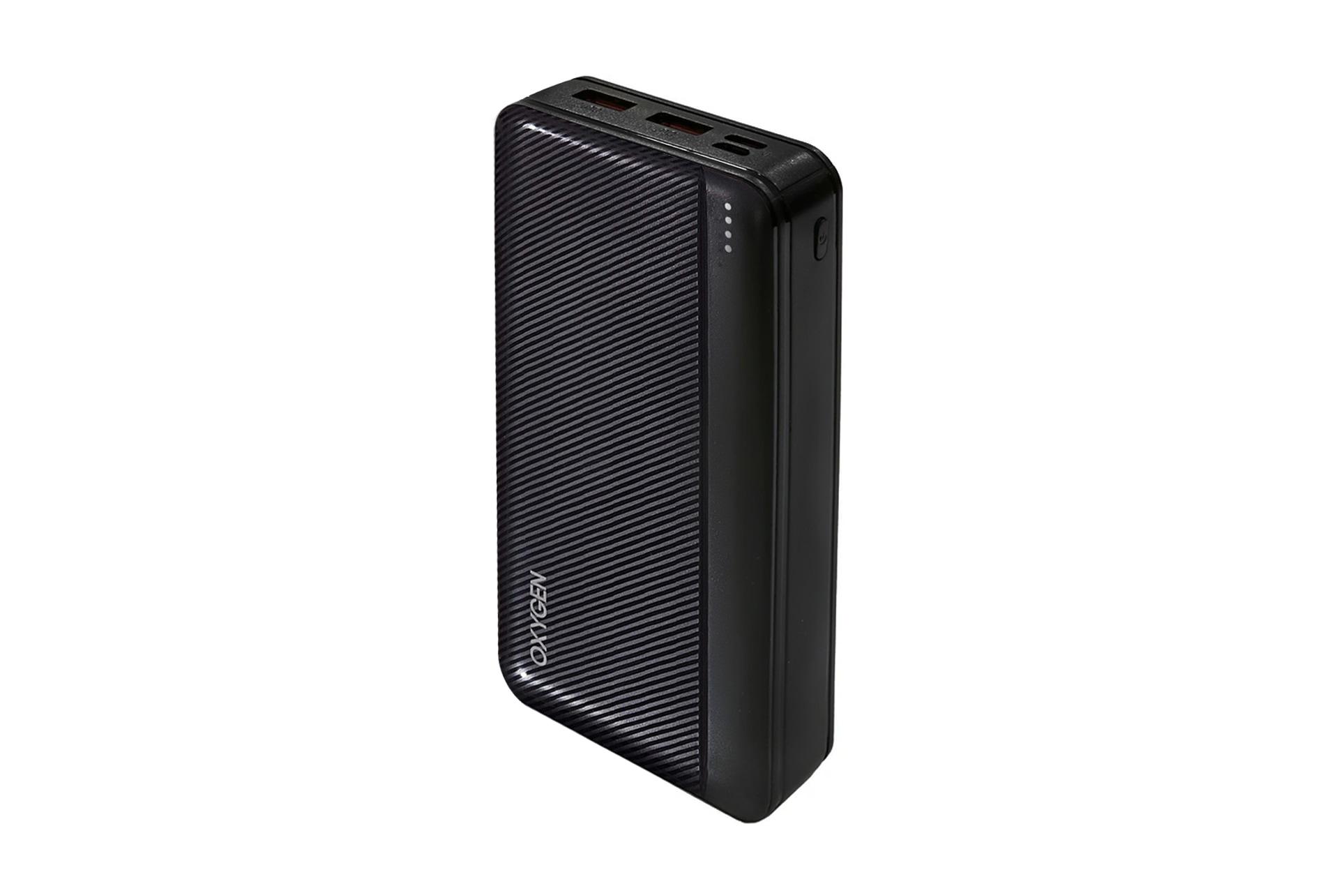 اتصالات پاور بانک اکسیژن Oxygen OX-140 20000mAh