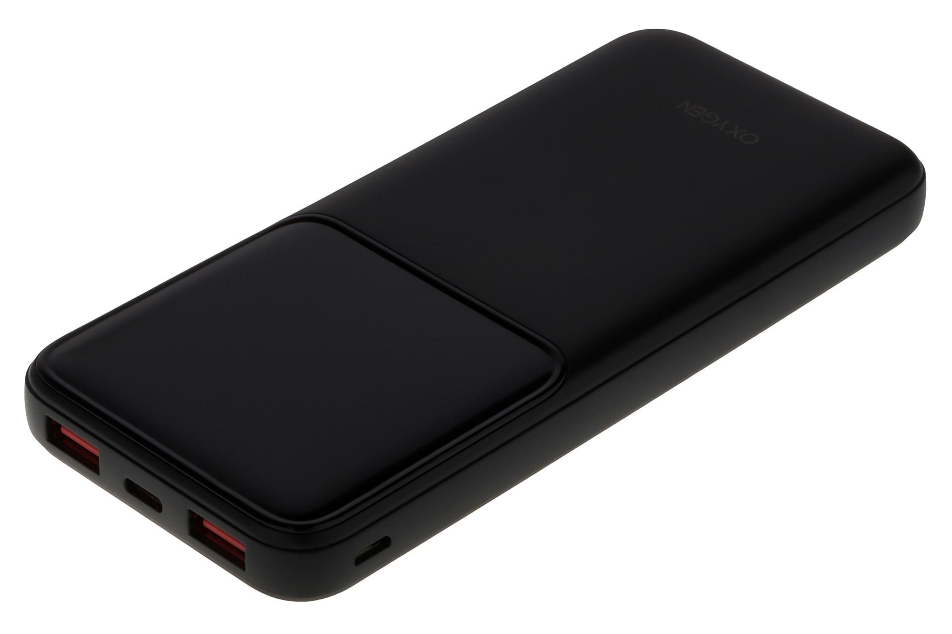 اتصالات پاور بانک اکسیژن Oxygen OX-170 10000mAh