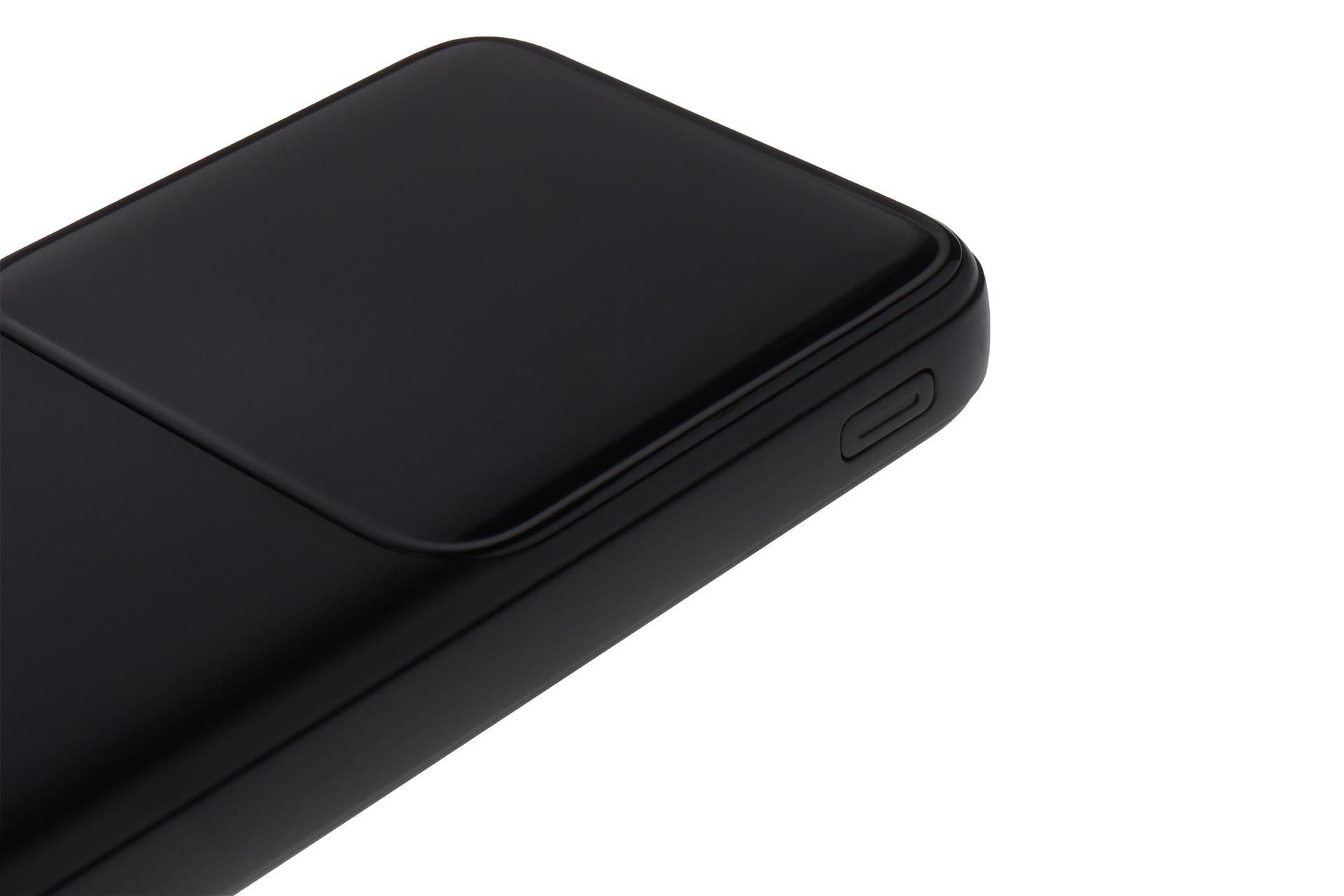 پاور بانک اکسیژن Oxygen OX-170 10000mAh از نمای کناری