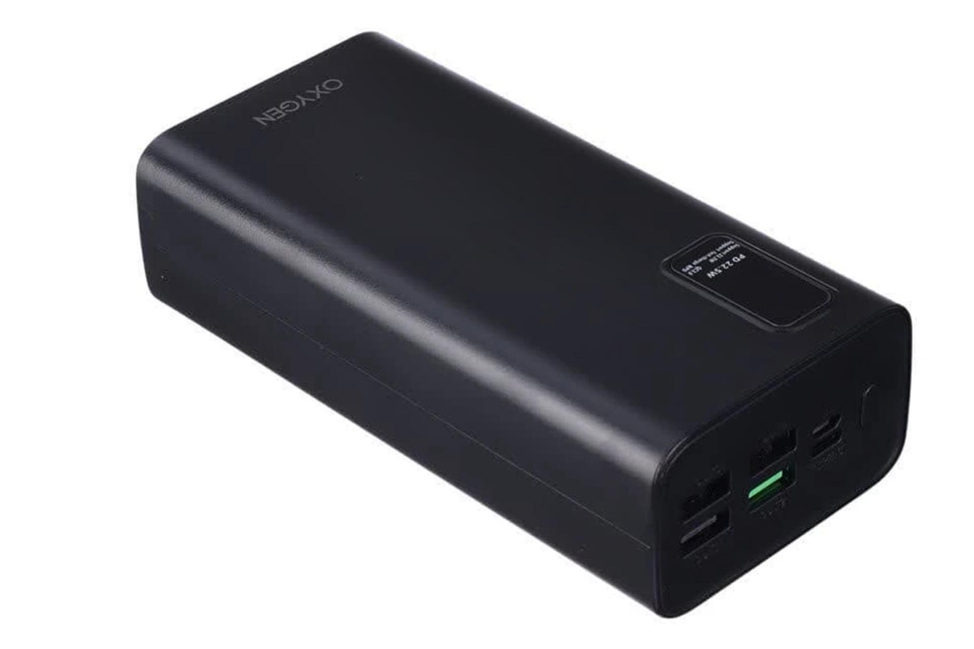 اتصالات پاور بانک اکسیژن Oxygen OX-30 30000mAh