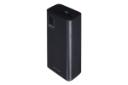 پاور بانک اکسیژن Oxygen OX-30 30000mAh از نمای کناری
