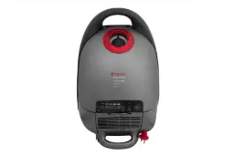 نمای جلوی جاروبرقی اوژن VC500 رنگ خاکستری