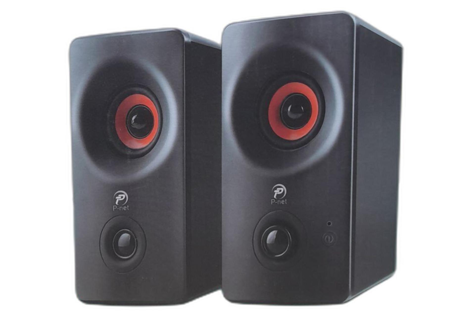 ابعاد و اندازه اسپیکر پی نت AC-9002BT