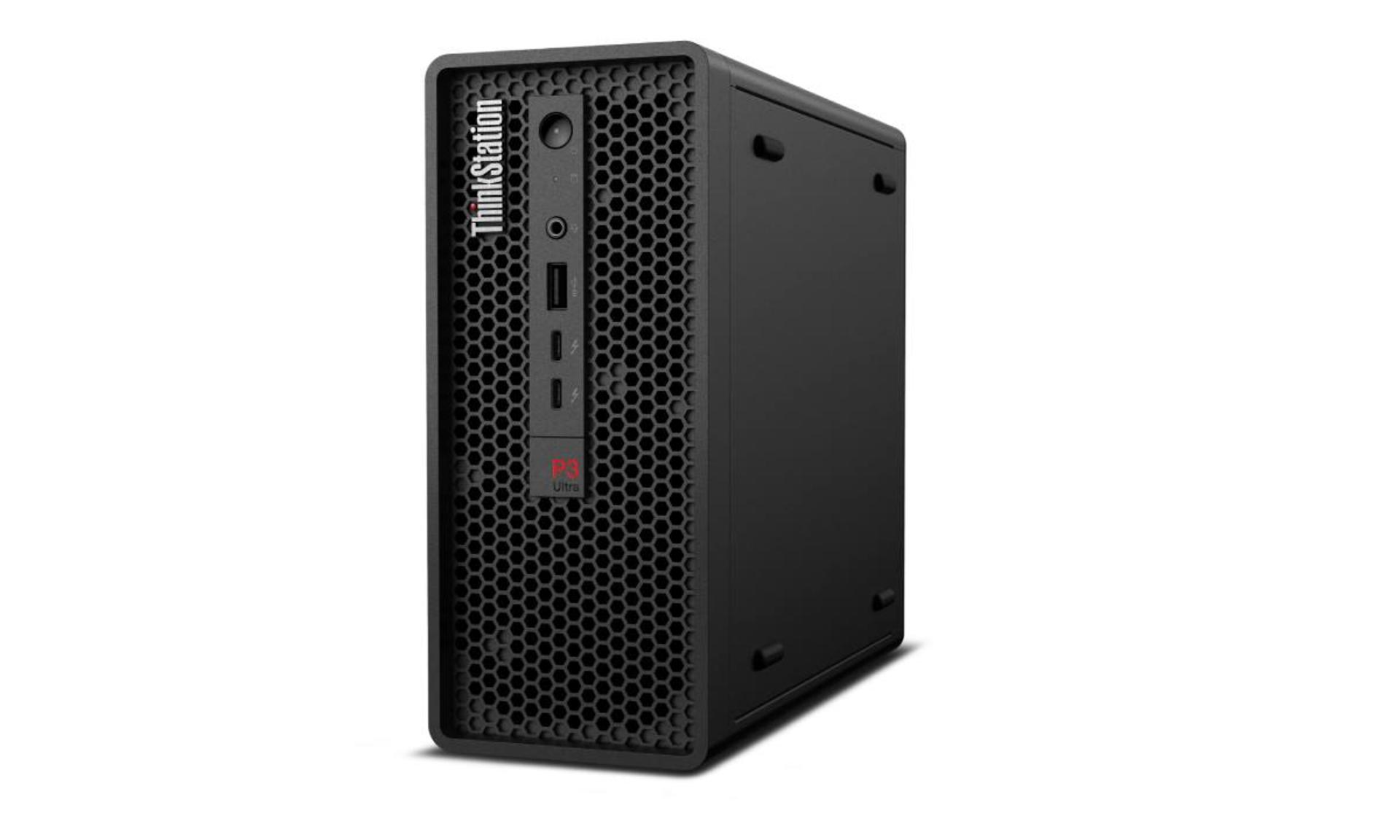 ورک استیشن لنوو ThinkStation P3 ultra