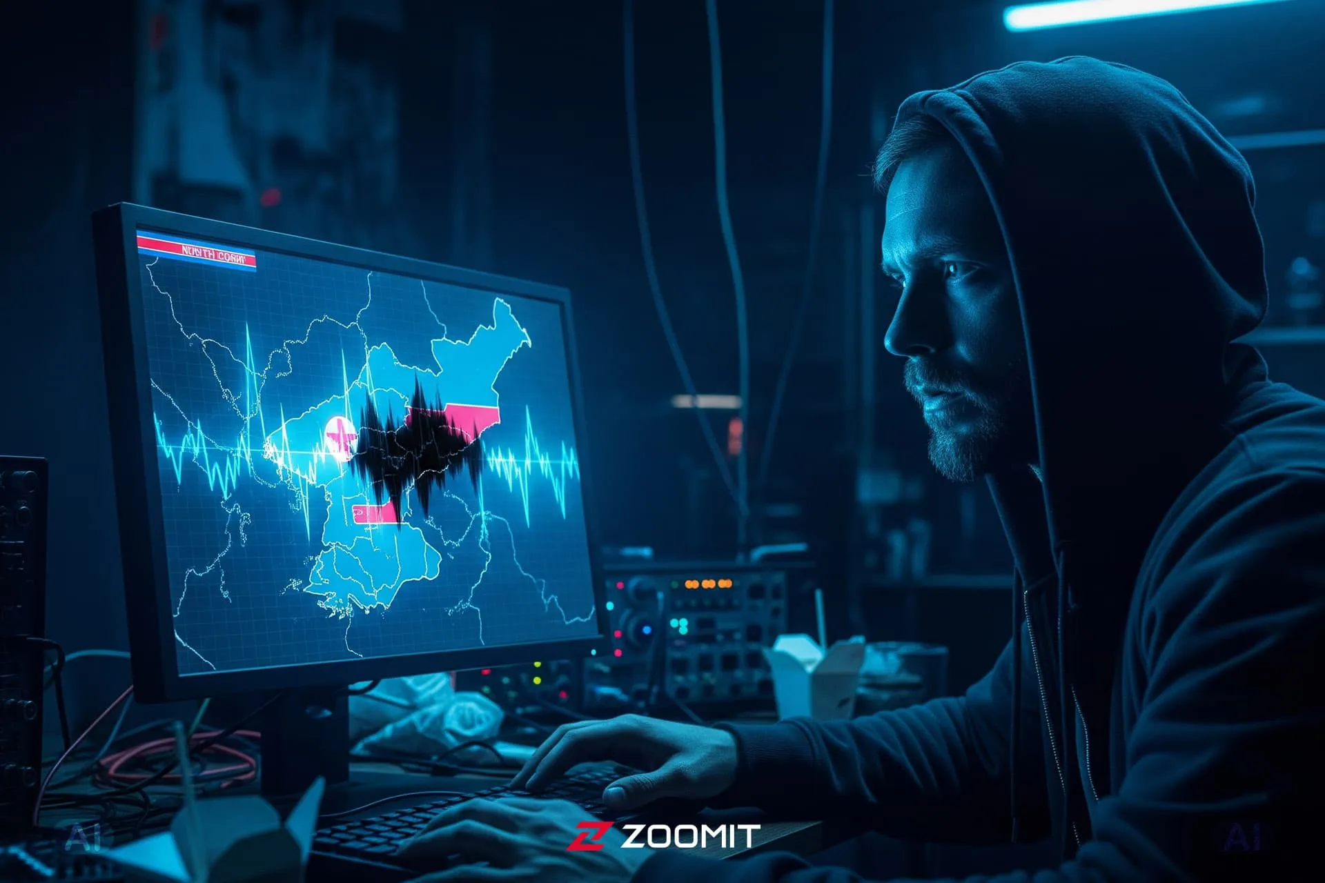 هکری که اینترنت کل یک کشور را هک کرد