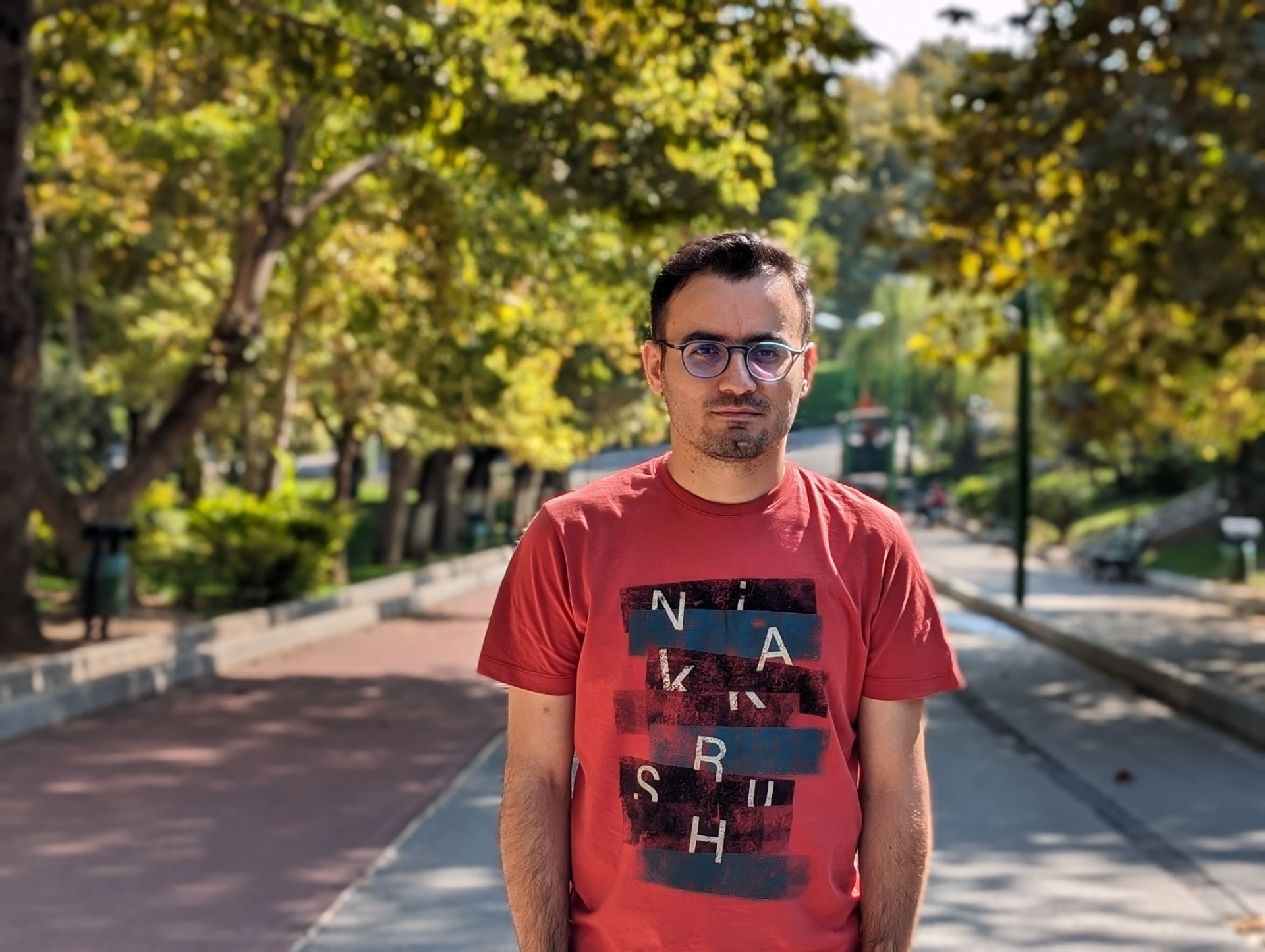 عکس پرتره ۳ برابری پیکسل ۸ پرو