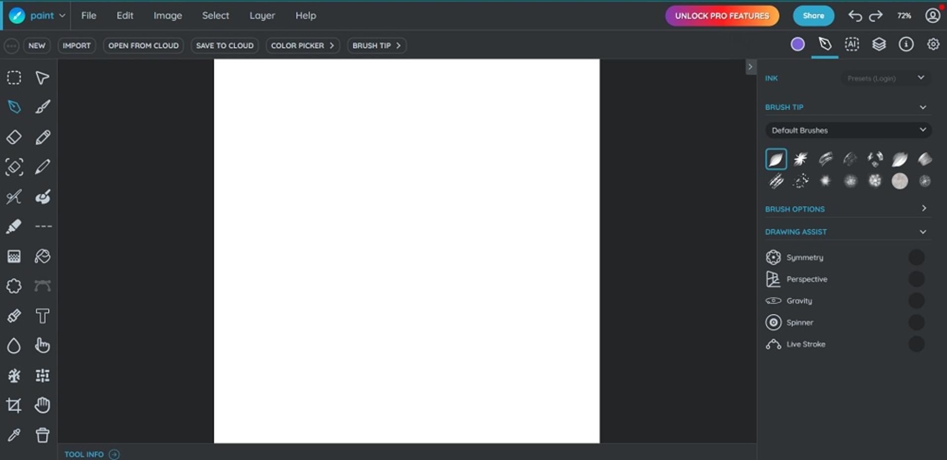 سایت ویرایش آنلاین عکس paintsumoapp